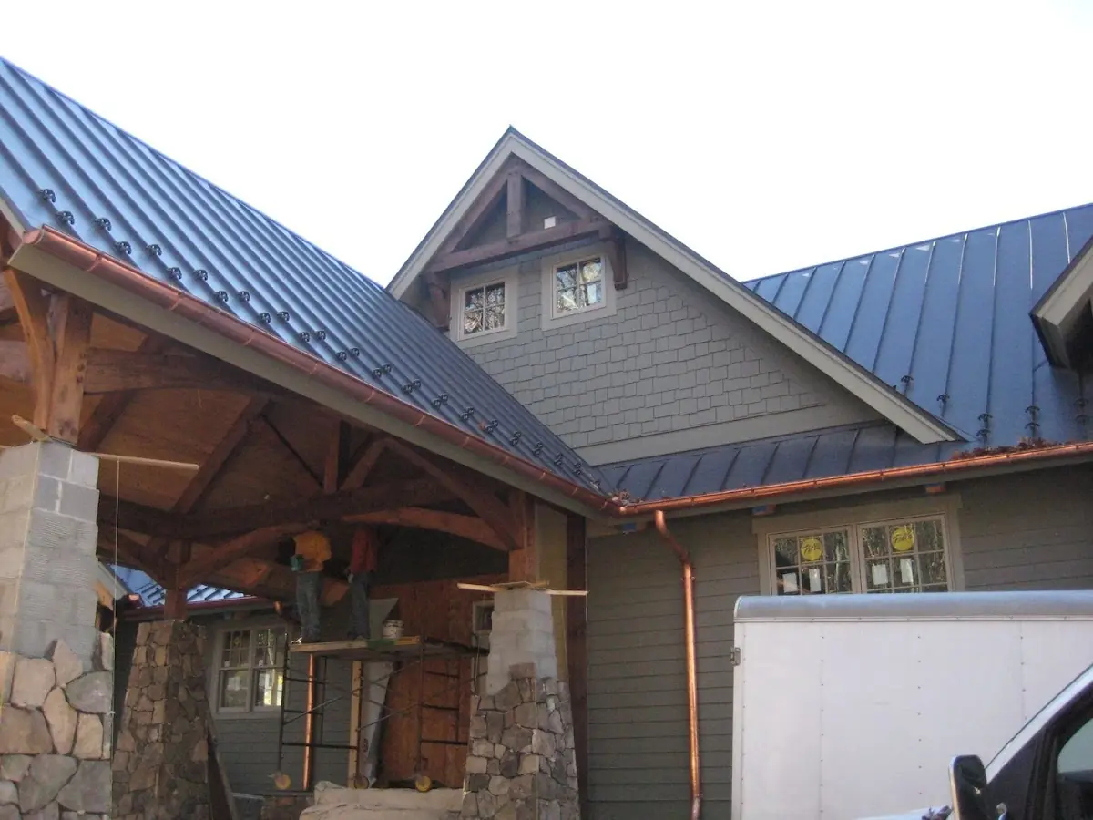 Craftsman Roofing team delivering quality roofing work in North Side
